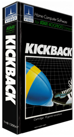 Kickback - Box - 3D Image