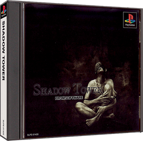 Shadow Tower - Box - 3D Image