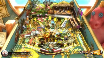 Zen Pinball 2 - Screenshot - Gameplay Image