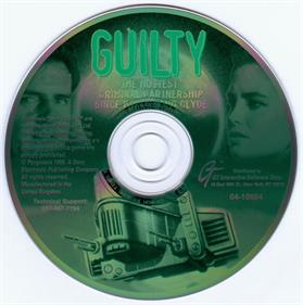 Guilty - Disc Image