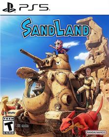 Sand Land