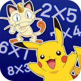 99 Quest: Elementary School Mathematics App: Pokémon Version