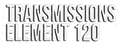 Transmissions: Element 120 - Clear Logo Image