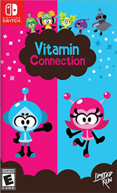 Vitamin Connection - Box - Front Image