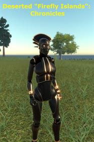 Deserted "Firefly Islands": Chronicles