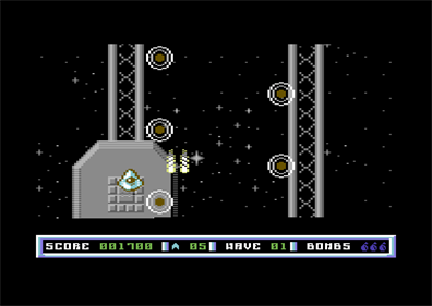 Cruiser-X 79 - Screenshot - Gameplay Image