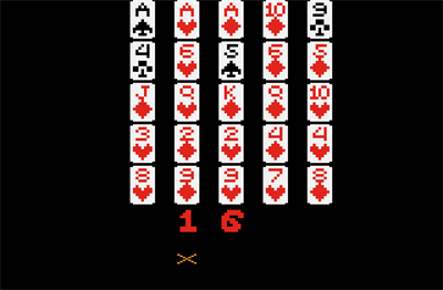 Poker Squares - Screenshot - Gameplay Image