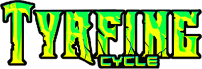 Tyrfing Cycle - Clear Logo Image