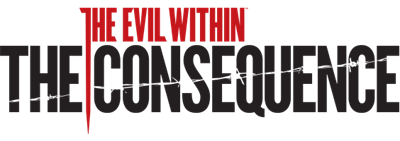 The Evil Within: The Consequence - Clear Logo Image