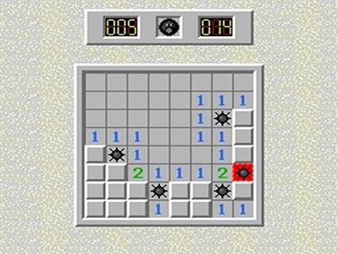 Minesweeper - Screenshot - Gameplay Image