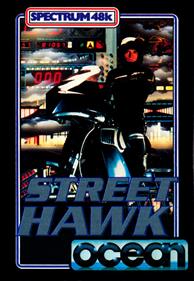 Street Hawk - Box - Front Image