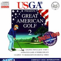 Great American Golf 2 - Box - Front Image