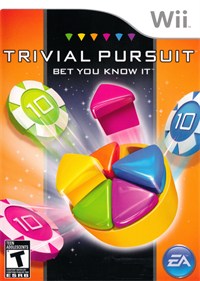 Trivial Pursuit: Bet You Know It 