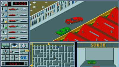 Chicago 90 - Screenshot - Gameplay Image