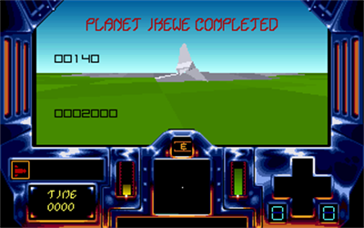 Strike II - Screenshot - Gameplay Image