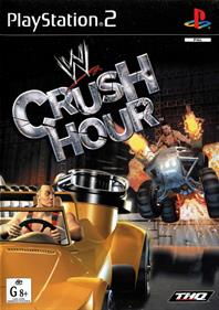 WWE Crush Hour - Box - Front Image