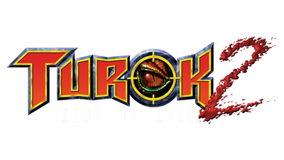 Turok 2: Seeds of Evil (1998) - Clear Logo Image