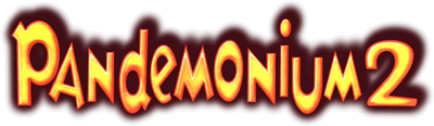 Pandemonium 2 - Clear Logo Image
