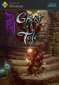 Ghost of a Tale - Fanart - Box - Front Image