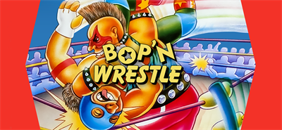Bop'n Wrestle - Banner Image