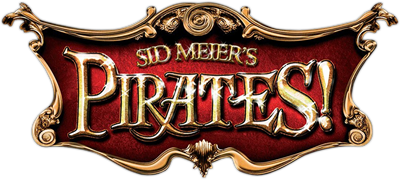 Sid Meier's Pirates!: Live the Life - Clear Logo Image