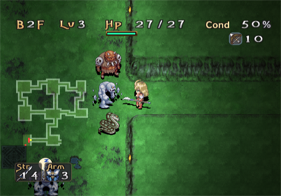 Rogue Hearts Dungeon - Screenshot - Gameplay Image