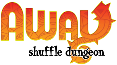 Away: Shuffle Dungeon - Clear Logo Image