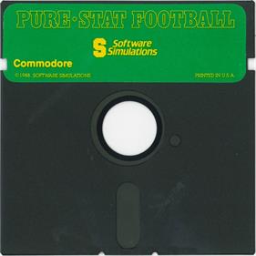 Pure-Stat Football - Disc Image