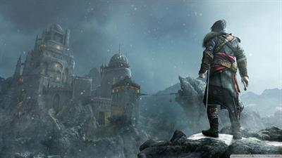 Assassin's Creed: Revelations - Fanart - Background Image