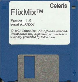 FlixMix - Disc Image