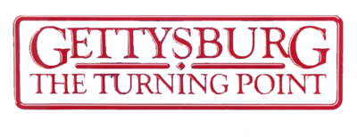 Gettysburg: The Turning Point - Clear Logo Image