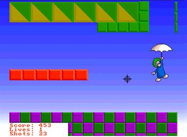 Operation Lemming - Screenshot - Gameplay Image