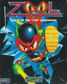 Zool: Ninja of the 'Nth' Dimension