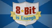 Strong Bad Episode 5: 8-Bit is Enough - Banner