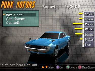 Maxxed Out Racing: Nitro - Screenshot - Gameplay Image