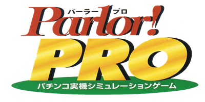 Parlor! Pro - Clear Logo Image