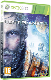 Lost Planet 3 - Box - 3D Image