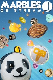 Marbles on Stream - Box - Front Image