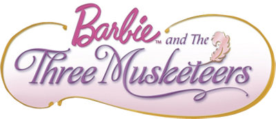 Barbie and the Three Musketeers - Clear Logo Image