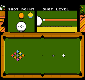 Exciting Billiard - Screenshot - Gameplay Image