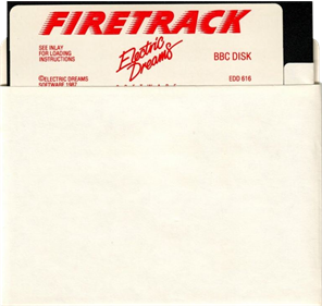 Firetrack - Disc Image