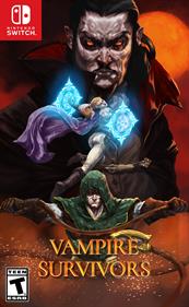 Vampire Survivors - Fanart - Box - Front Image