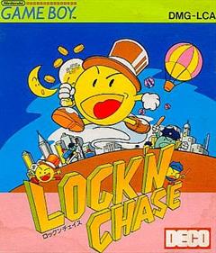 Lock n' Chase - Box - Front Image