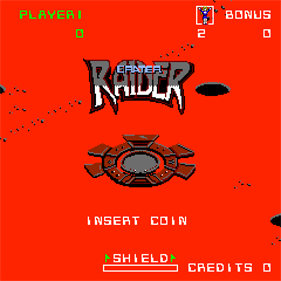 Crater Raider - Screenshot - Game Select Image