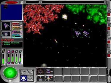 Star Command: Revolution - Screenshot - Gameplay Image