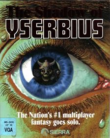 The Shadow of Yserbius - Box - Front Image
