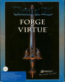 Ultima VII: The Black Gate + Forge of Virtue