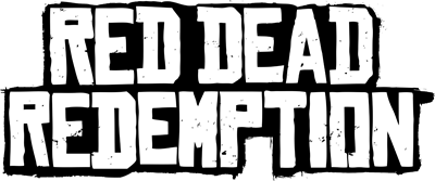 Red Dead Redemption - Clear Logo Image
