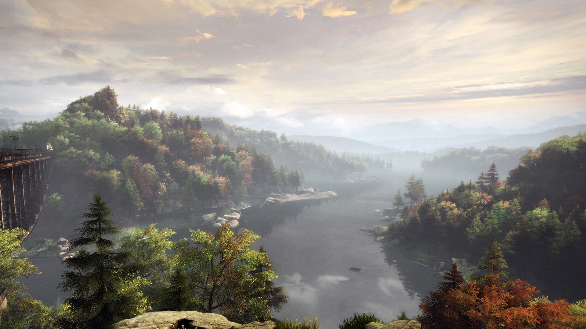 The vanishing of ethan carter redux что это