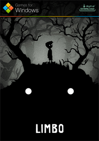 LIMBO - Fanart - Box - Front Image